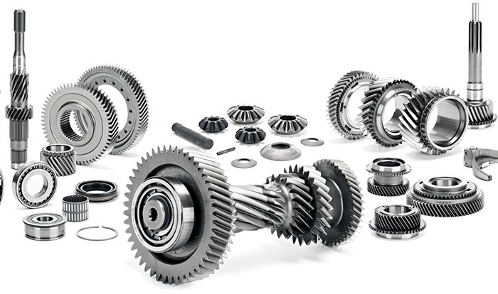 قطعات گیربکس